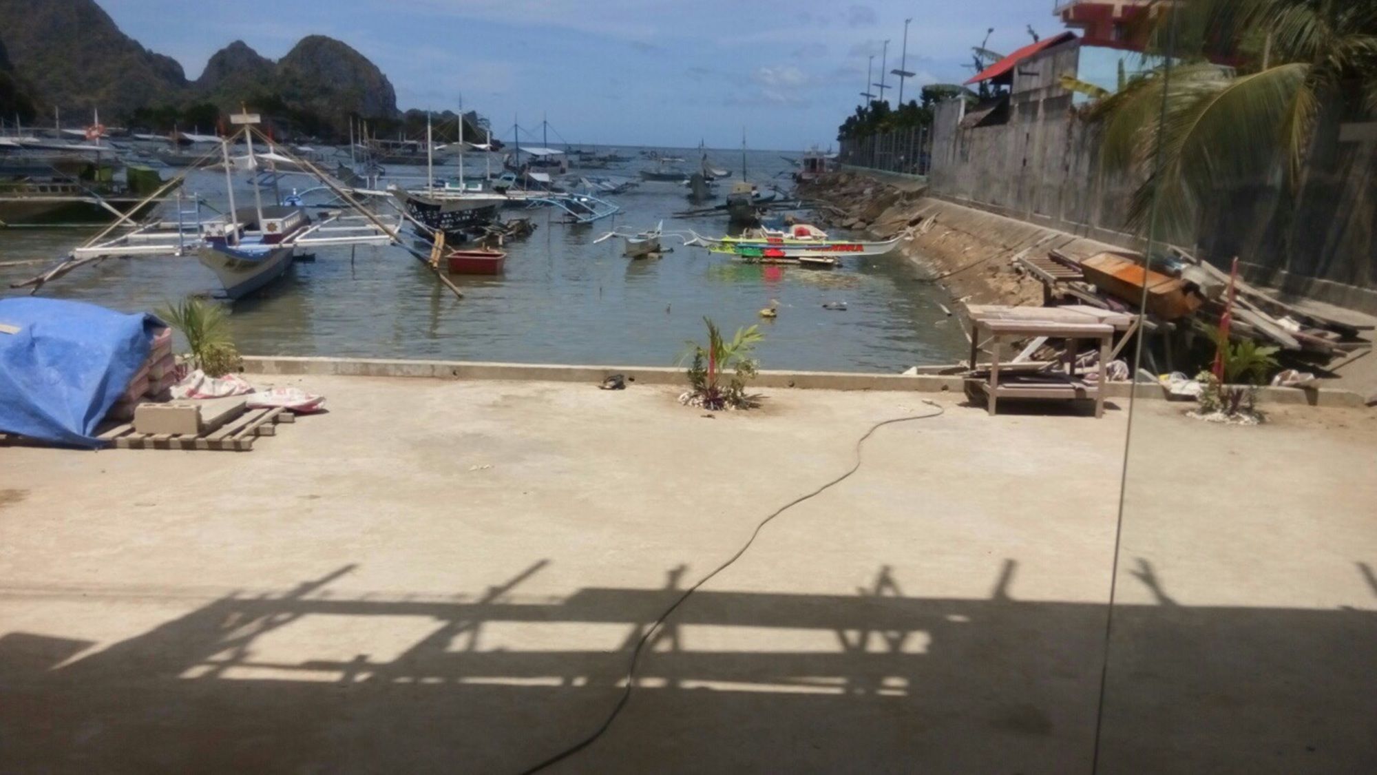 Milangrace Inn El Nido, Palawan Dış mekan fotoğraf