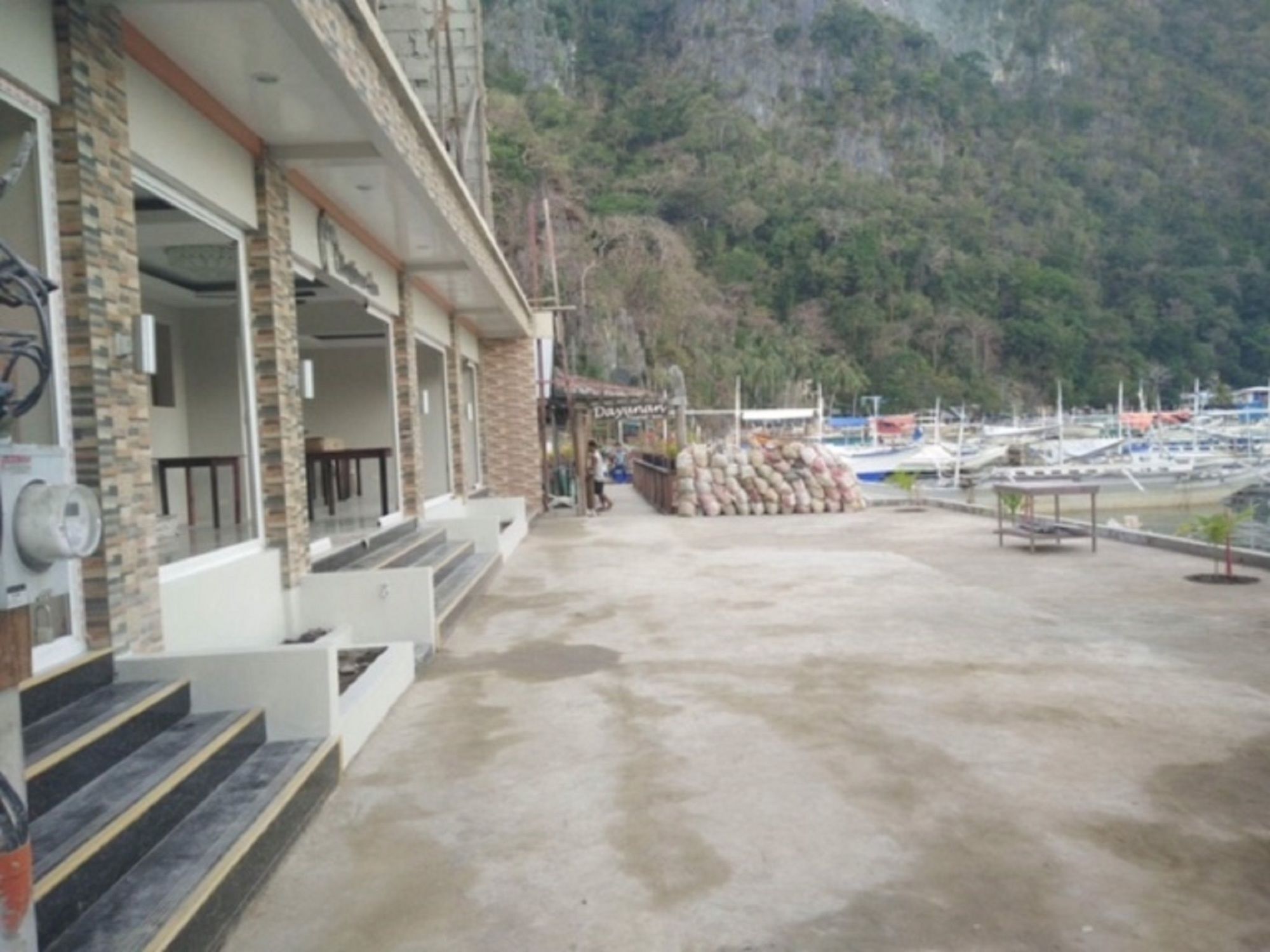 Milangrace Inn El Nido, Palawan Dış mekan fotoğraf